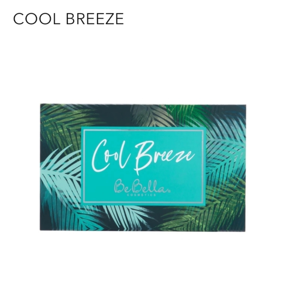 SOLD ● Cool Breeze Eyeshadow Palette NEW! - Picture 2 of 4